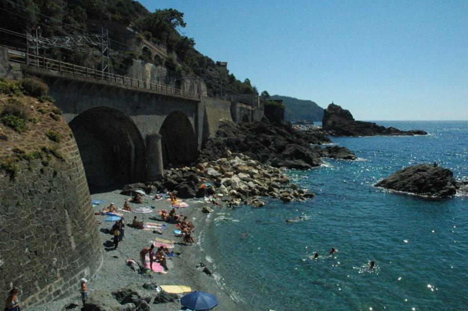 Hotel Silvia Framura - Cinque Terre ห้อง รูปภาพ