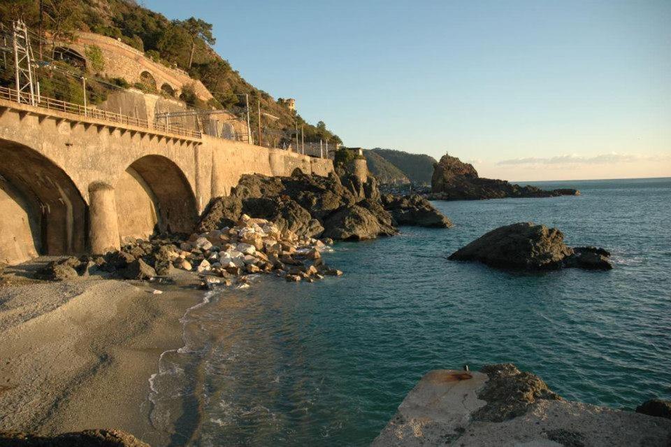 Hotel Silvia Framura - Cinque Terre ห้อง รูปภาพ