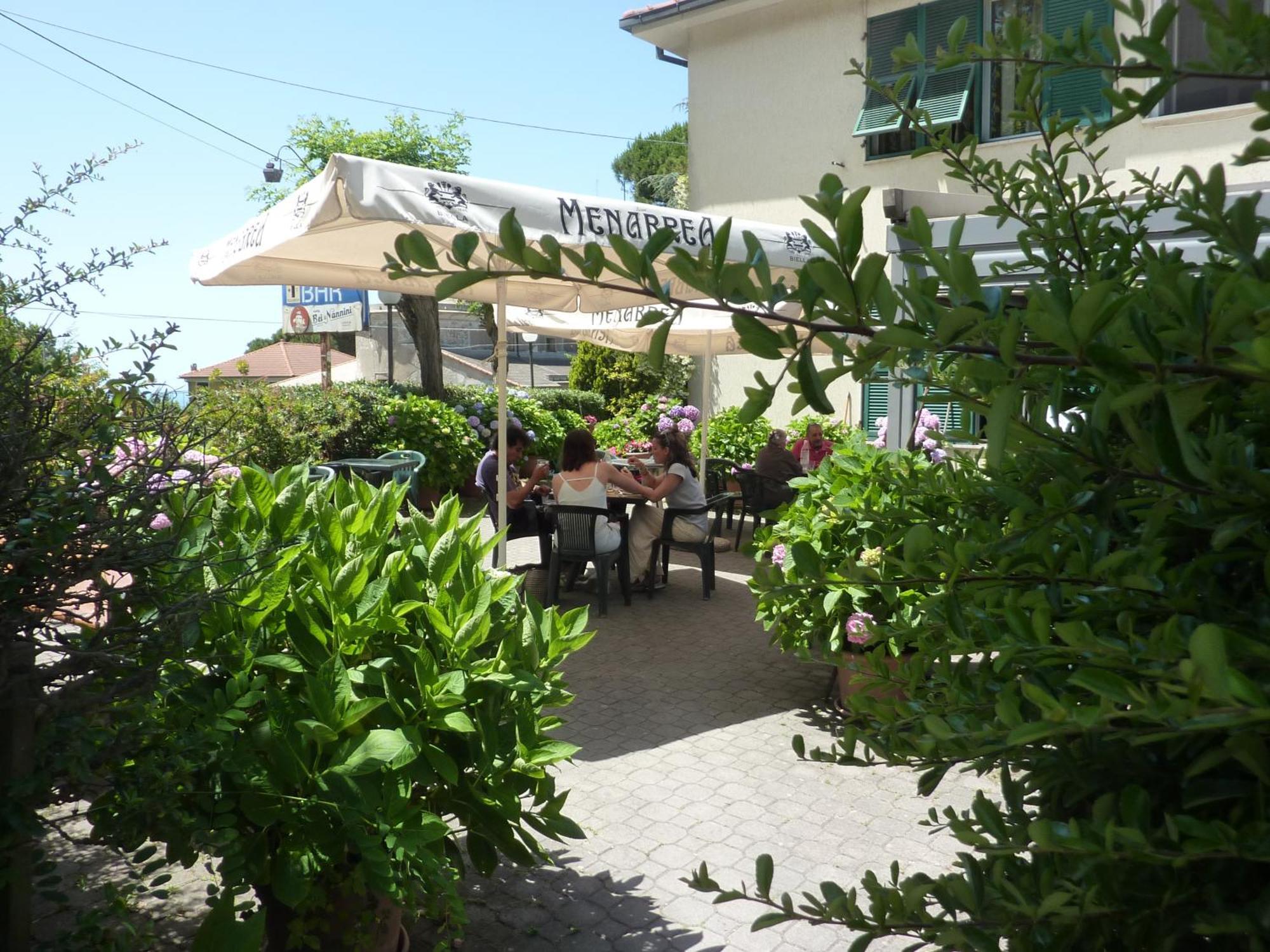 Hotel Silvia Framura - Cinque Terre ภายนอก รูปภาพ