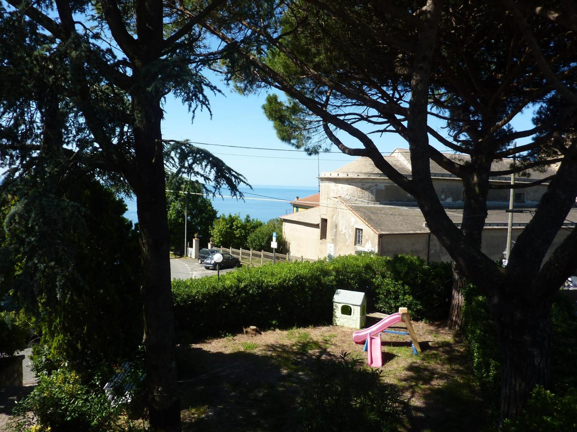 Hotel Silvia Framura - Cinque Terre ภายนอก รูปภาพ