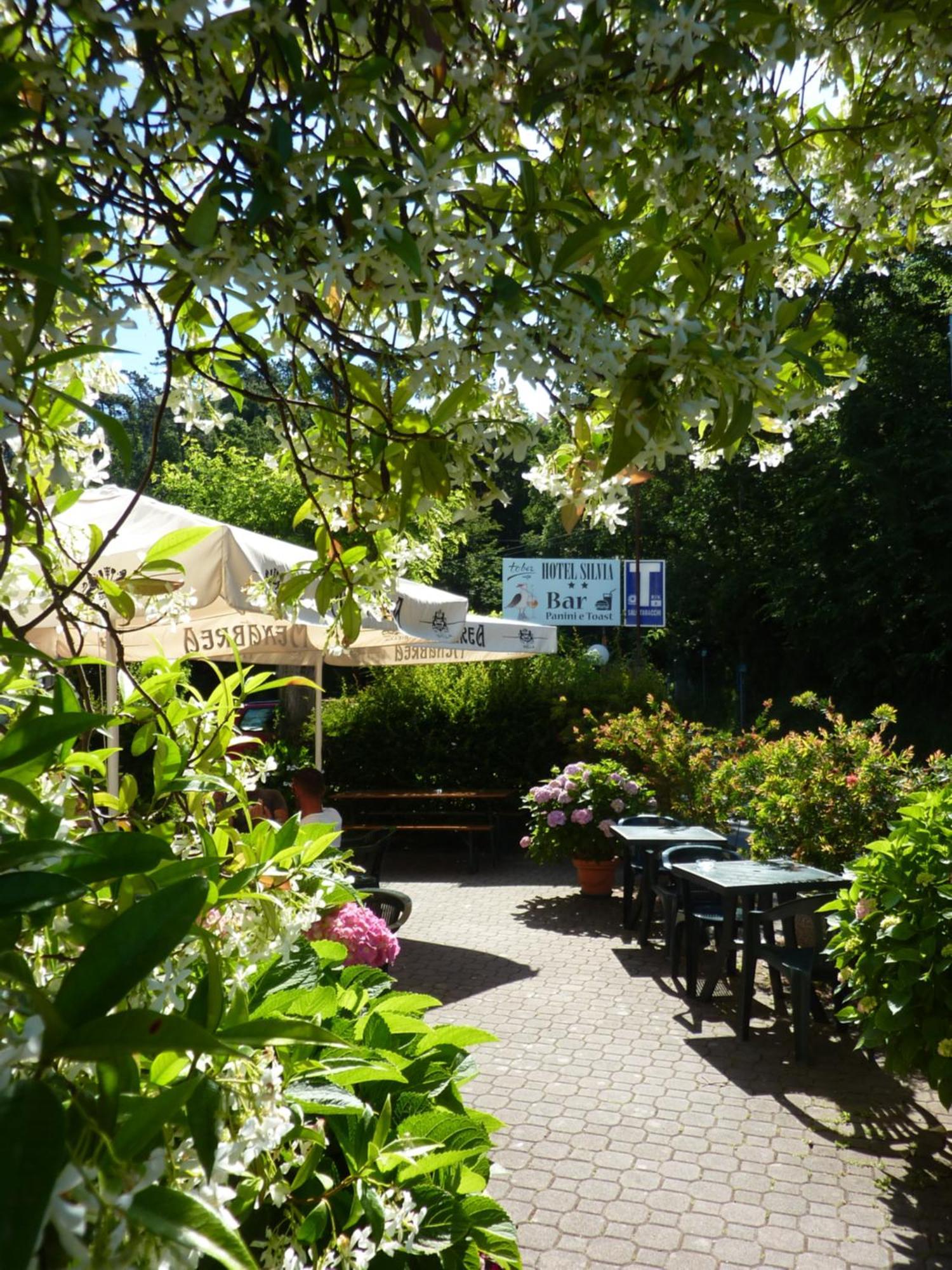 Hotel Silvia Framura - Cinque Terre ภายนอก รูปภาพ