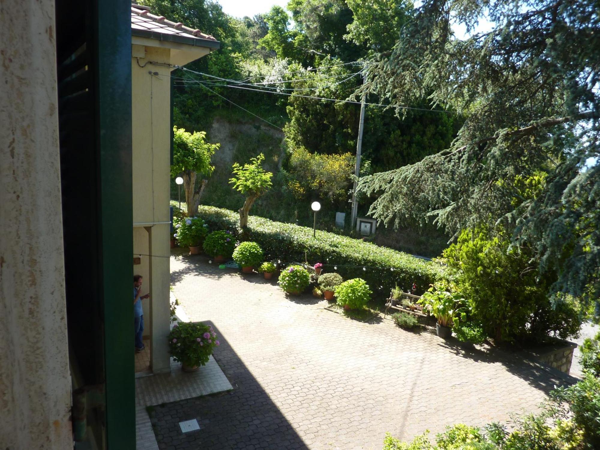 Hotel Silvia Framura - Cinque Terre ภายนอก รูปภาพ