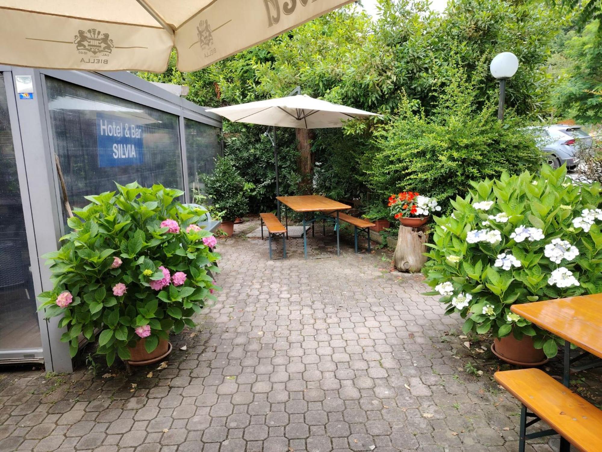 Hotel Silvia Framura - Cinque Terre ภายนอก รูปภาพ