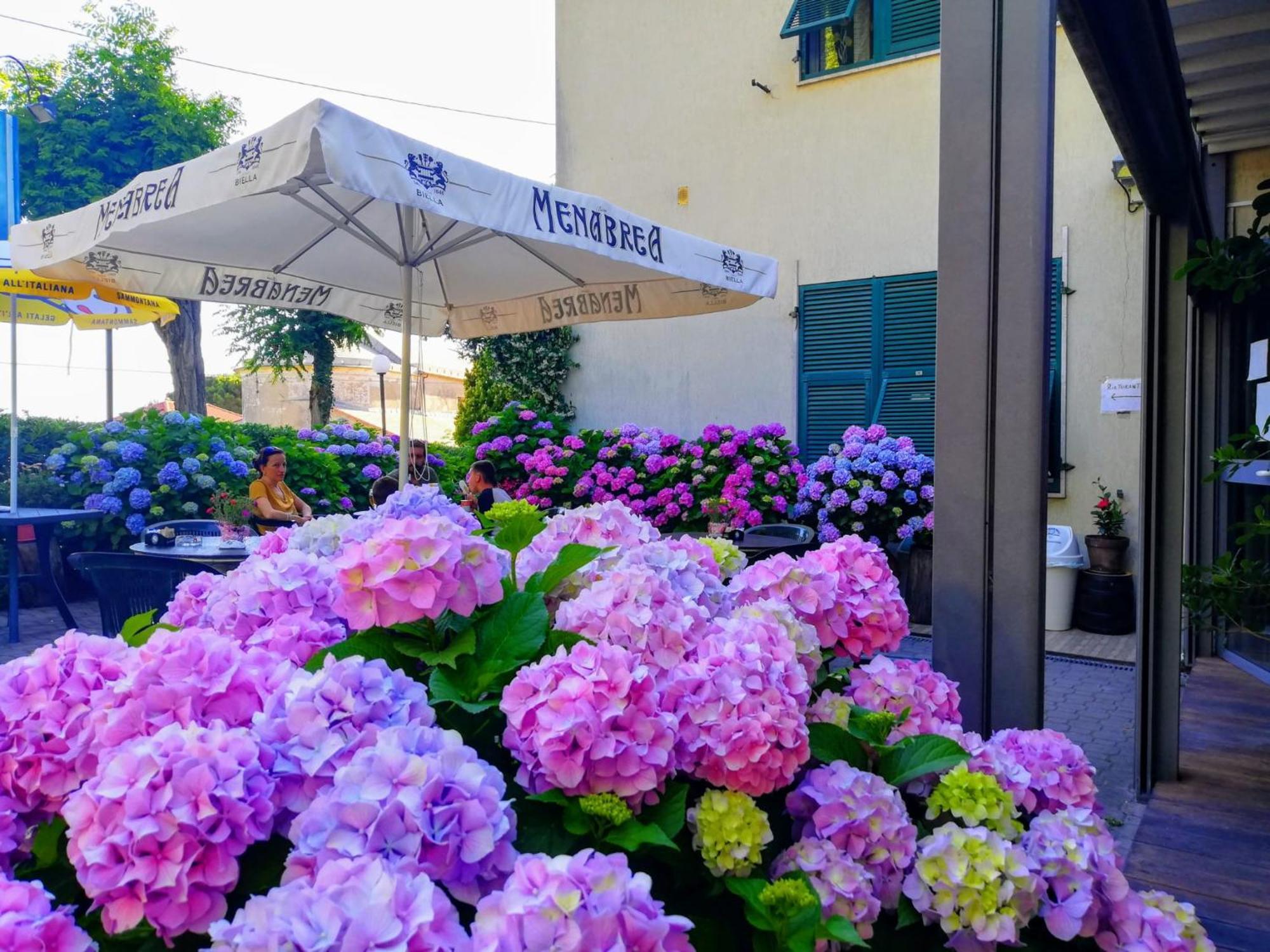 Hotel Silvia Framura - Cinque Terre ภายนอก รูปภาพ