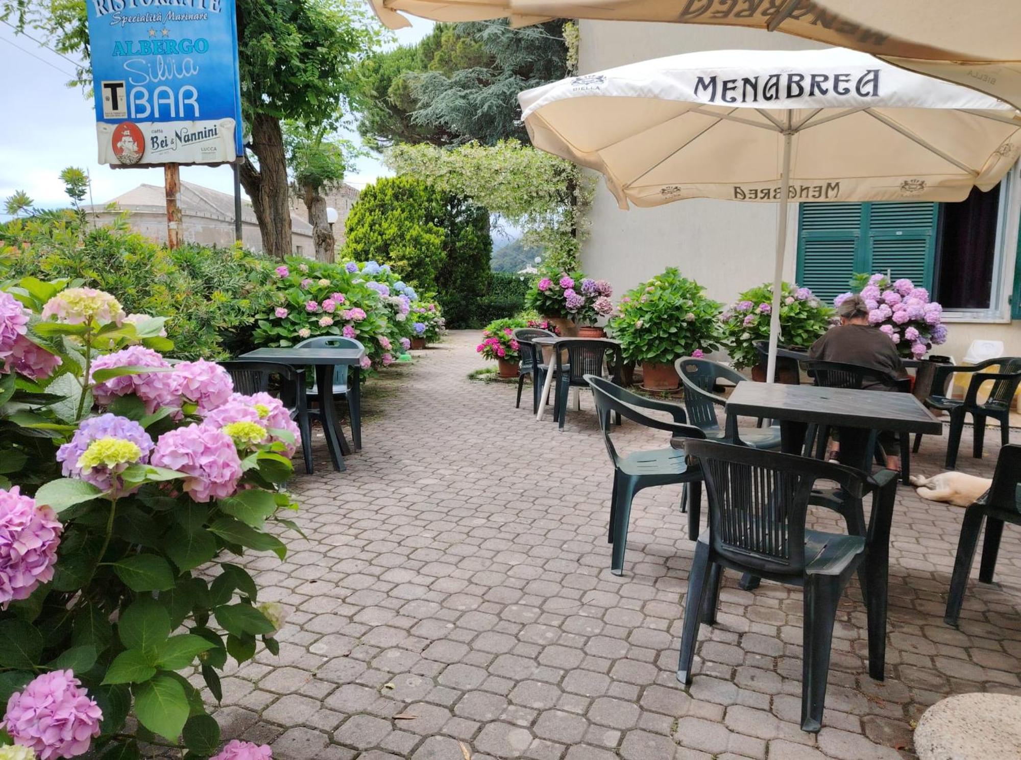 Hotel Silvia Framura - Cinque Terre ภายนอก รูปภาพ