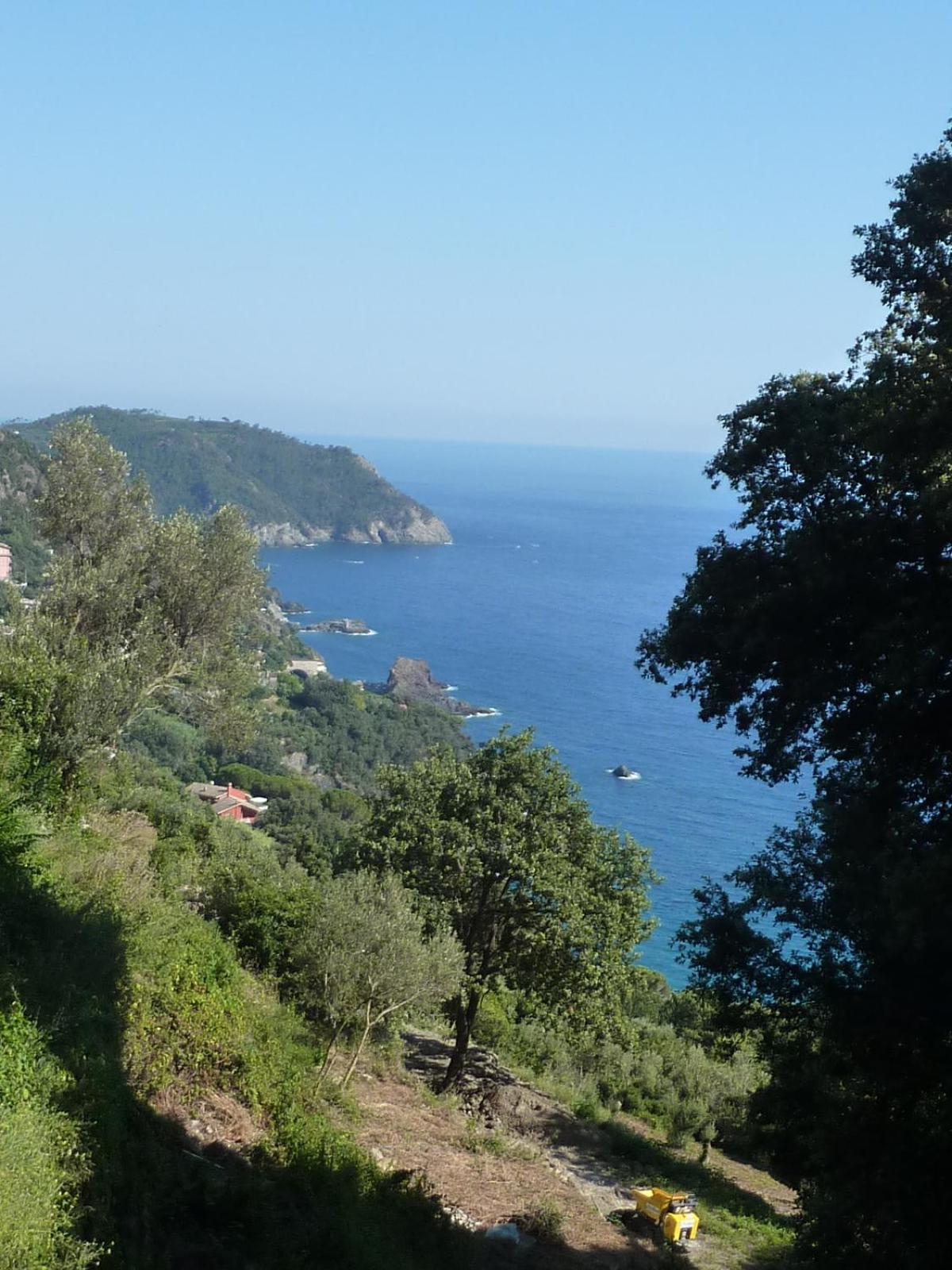 Hotel Silvia Framura - Cinque Terre ภายนอก รูปภาพ