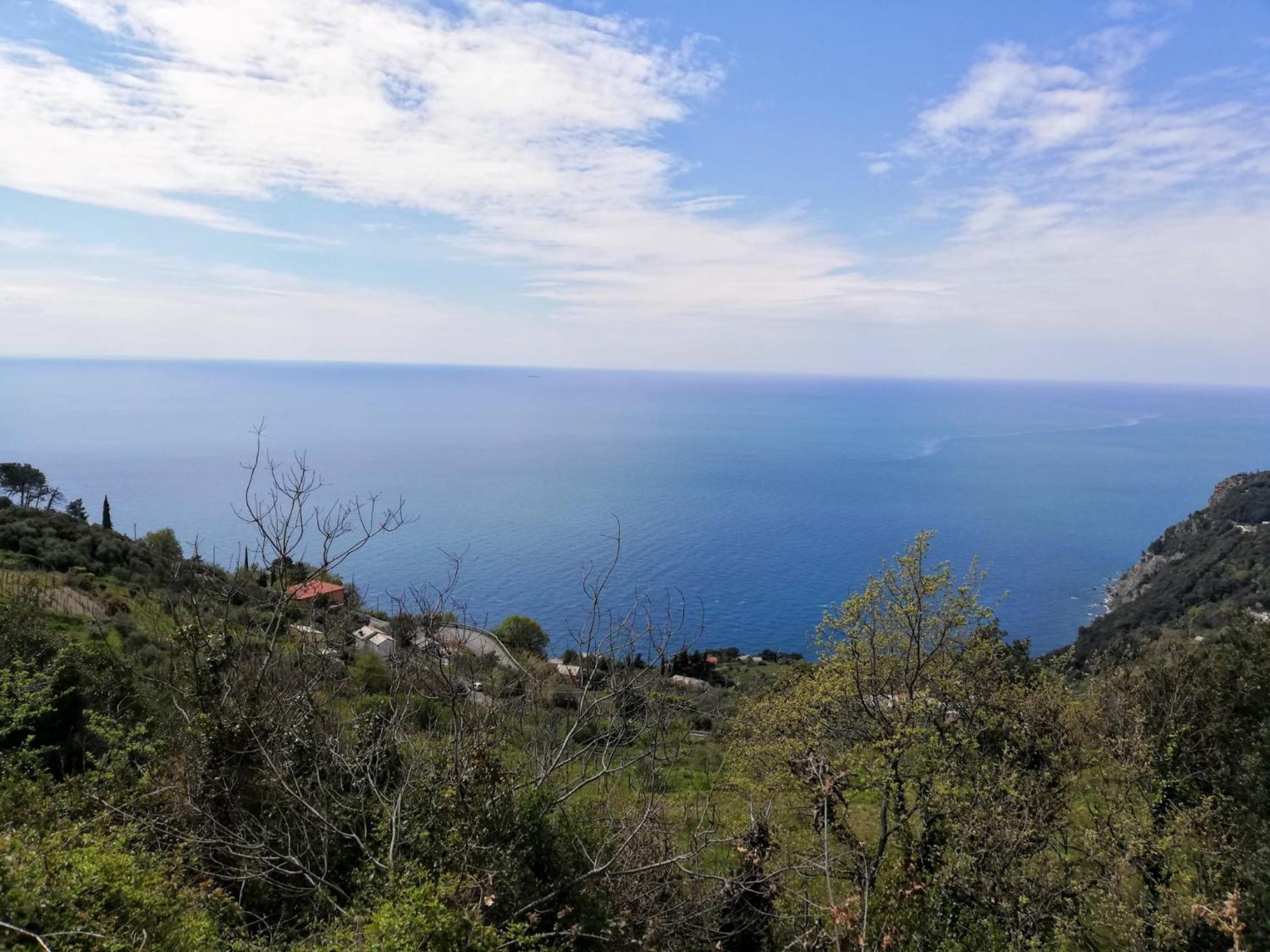 Hotel Silvia Framura - Cinque Terre ภายนอก รูปภาพ