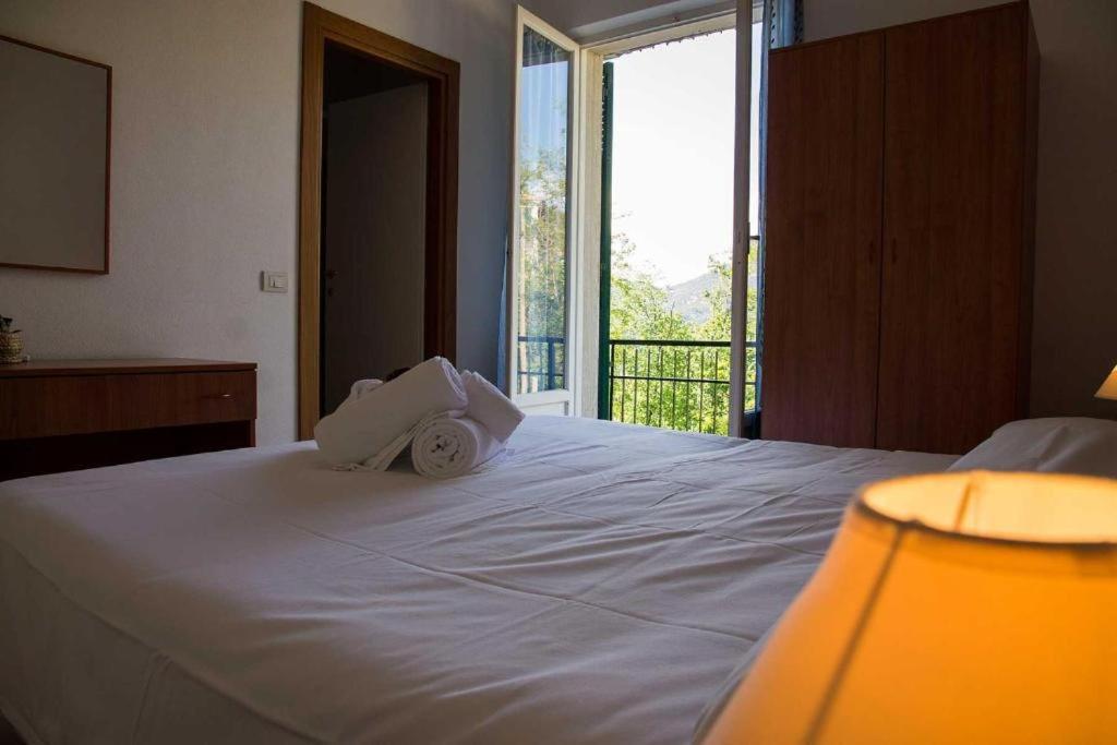 Hotel Silvia Framura - Cinque Terre ภายนอก รูปภาพ