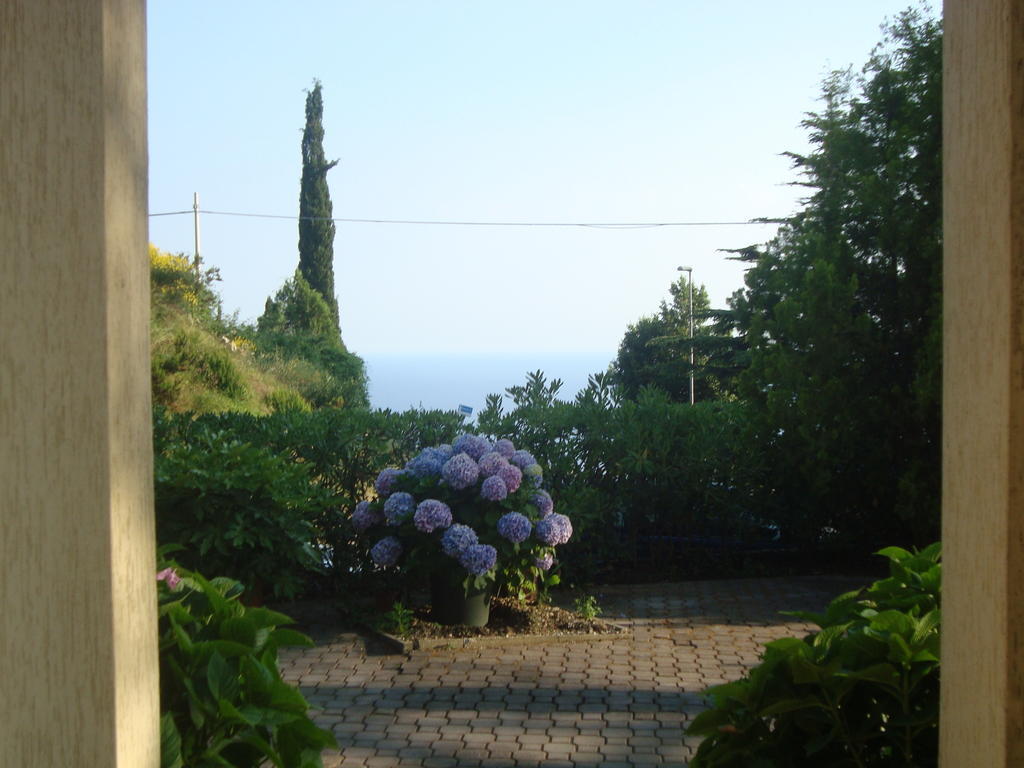 Hotel Silvia Framura - Cinque Terre ภายนอก รูปภาพ