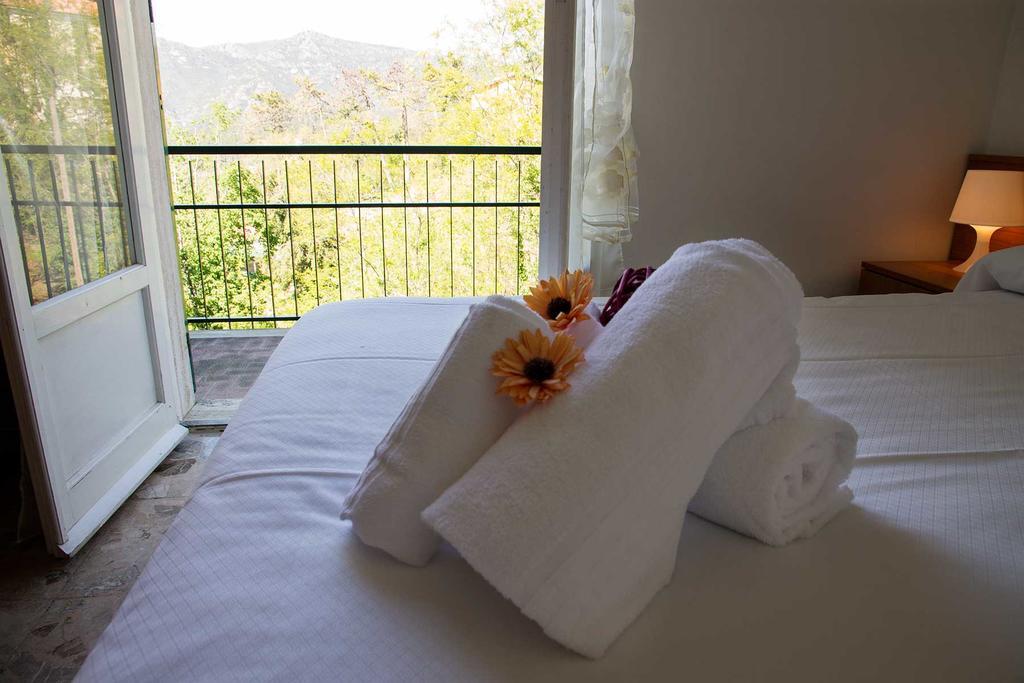 Hotel Silvia Framura - Cinque Terre ภายนอก รูปภาพ