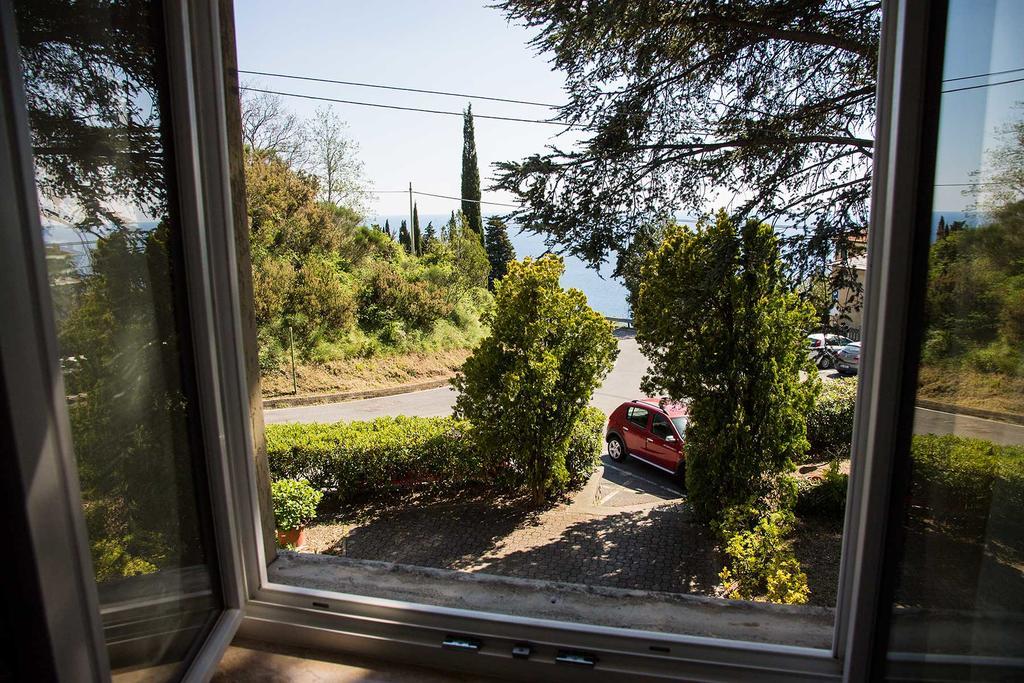 Hotel Silvia Framura - Cinque Terre ภายนอก รูปภาพ