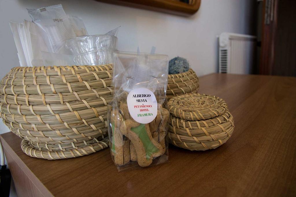 Hotel Silvia Framura - Cinque Terre ภายนอก รูปภาพ