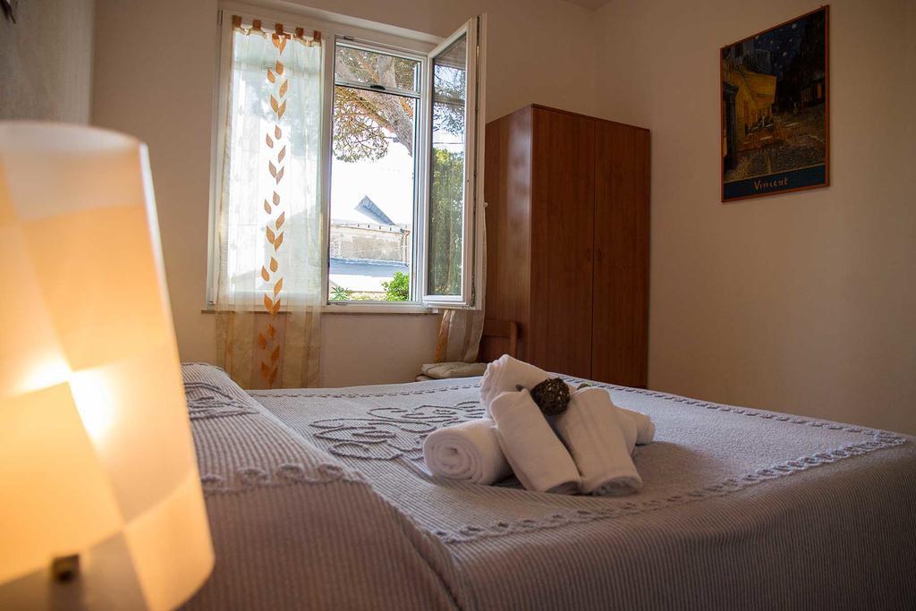 Hotel Silvia Framura - Cinque Terre ภายนอก รูปภาพ