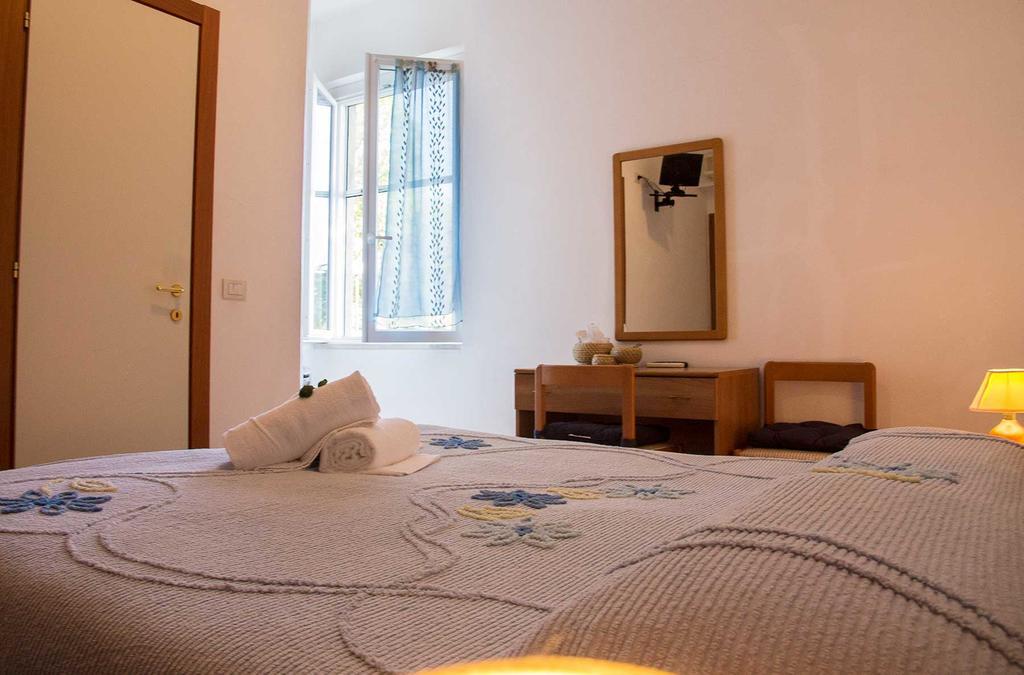 Hotel Silvia Framura - Cinque Terre ภายนอก รูปภาพ