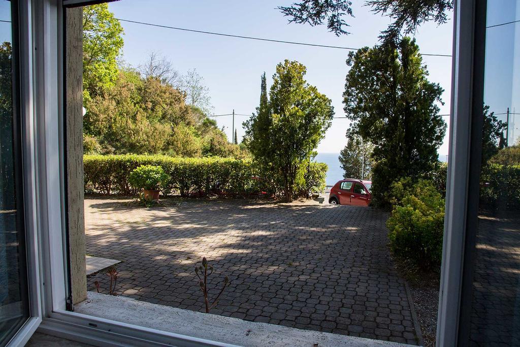 Hotel Silvia Framura - Cinque Terre ภายนอก รูปภาพ