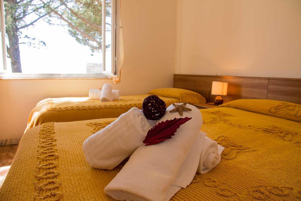 Hotel Silvia Framura - Cinque Terre ภายนอก รูปภาพ